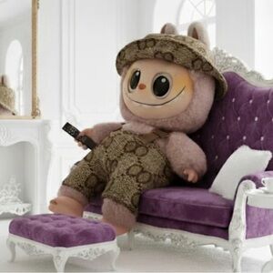 LaFufu With Outfit 🆕